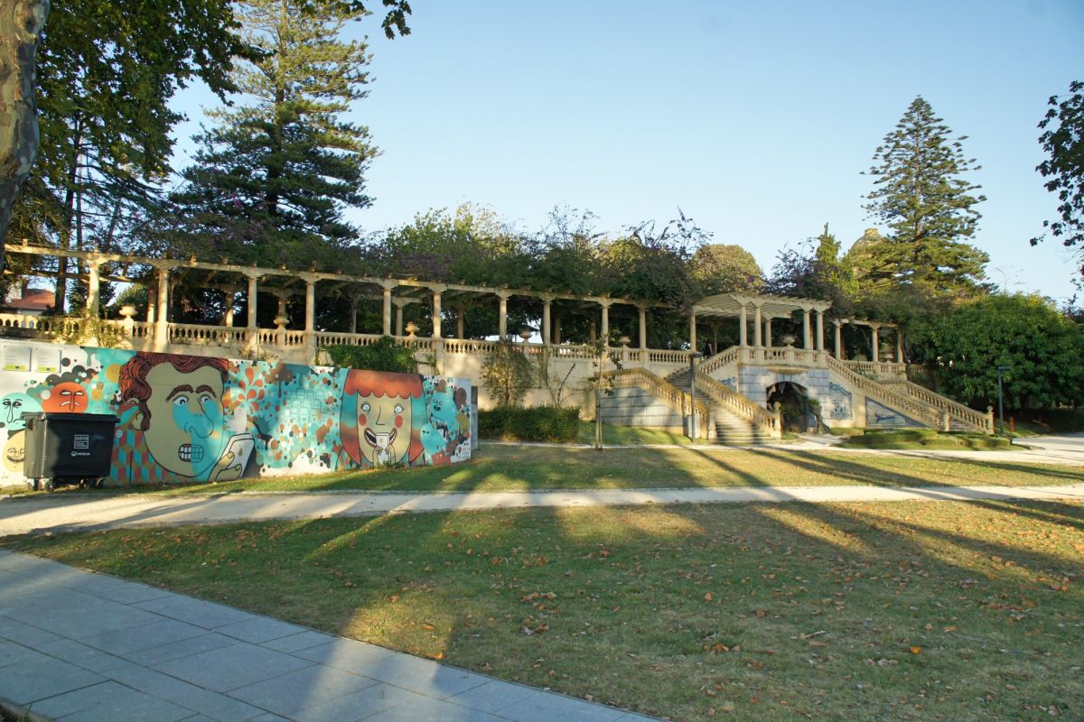 Парк Дом Педро Инфанте