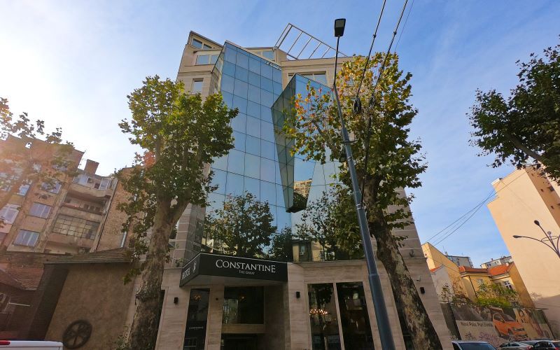 Hotel Constantine the Great