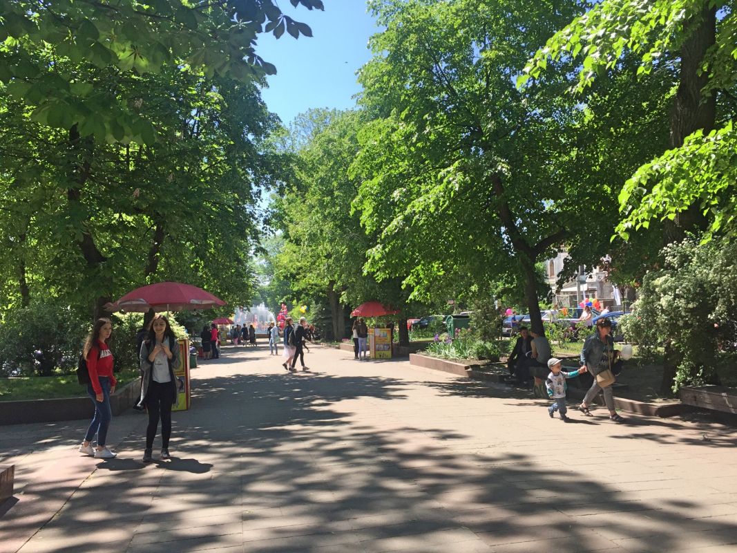 Старый бульвар