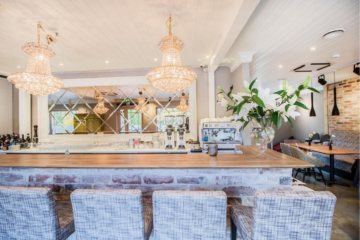 Ресторан Snoob