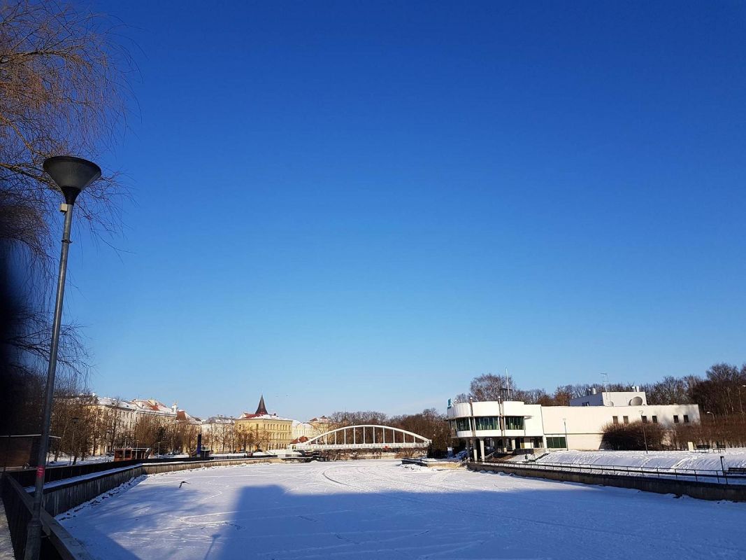 Арочный мост