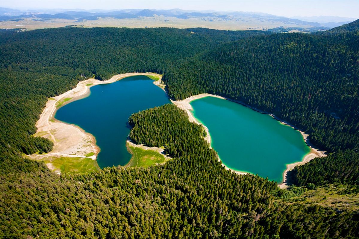 Национальный парк Дурмитор