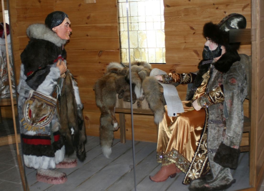 Выставка Верхотурье. История города и уезда. 1598–1917.