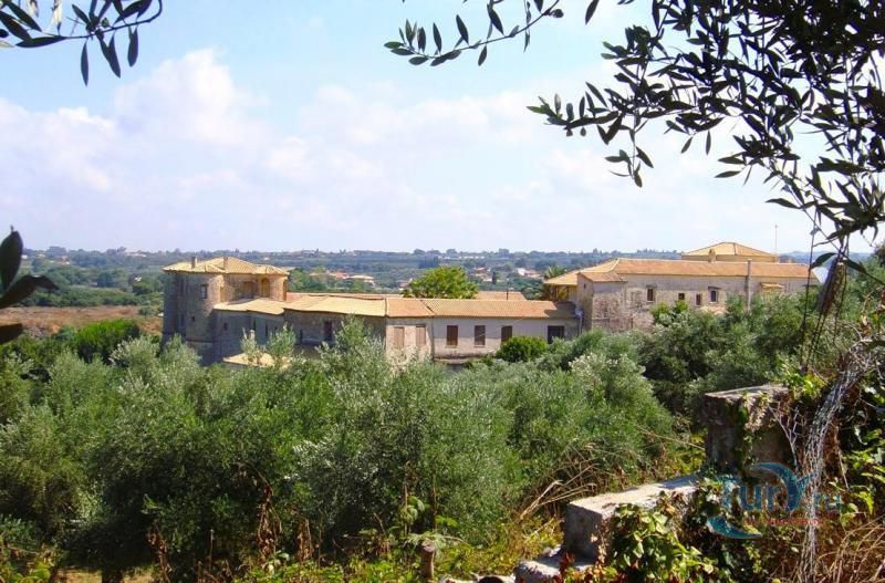 Монастырь Скафидии