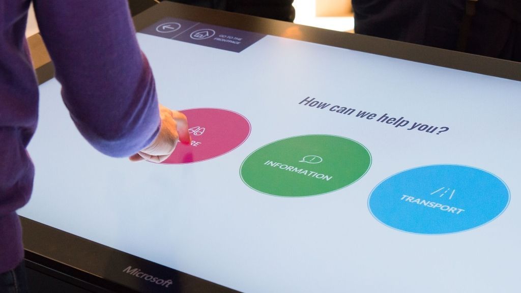 Информационно-туристический центр Копенгагена