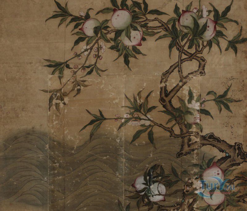 Национальный Музей Кореи