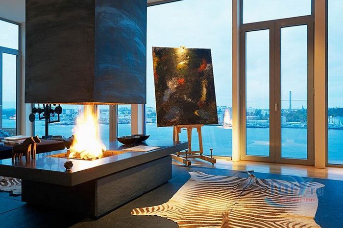 Музей и парк скульптур Миллесгорден