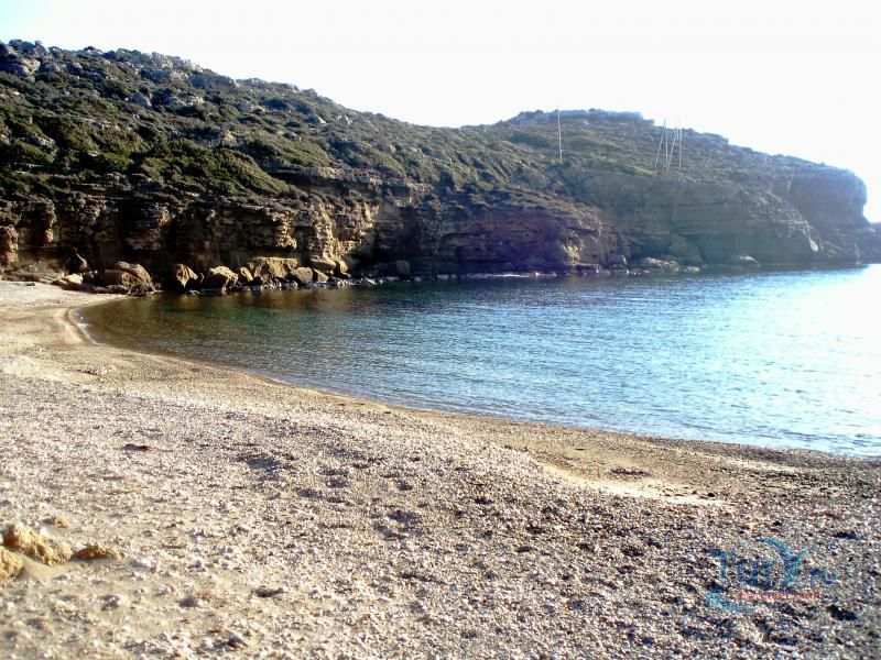 Пляж Агьяца