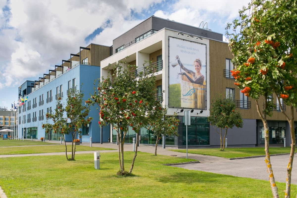 Спа-отель Мери