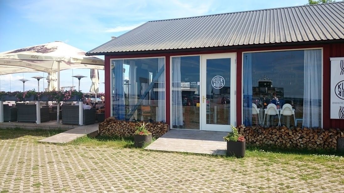 Ресторан Kuur
