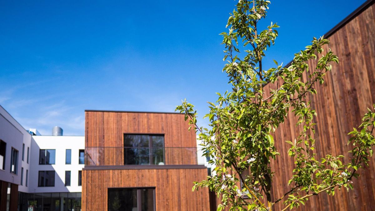 Спа-отель Wasa Resort