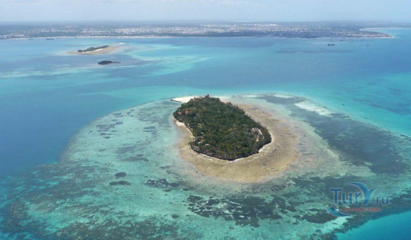 Остров Чанг (Остров Призон)