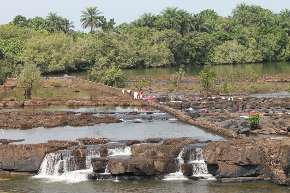 Водопад Салтиньо