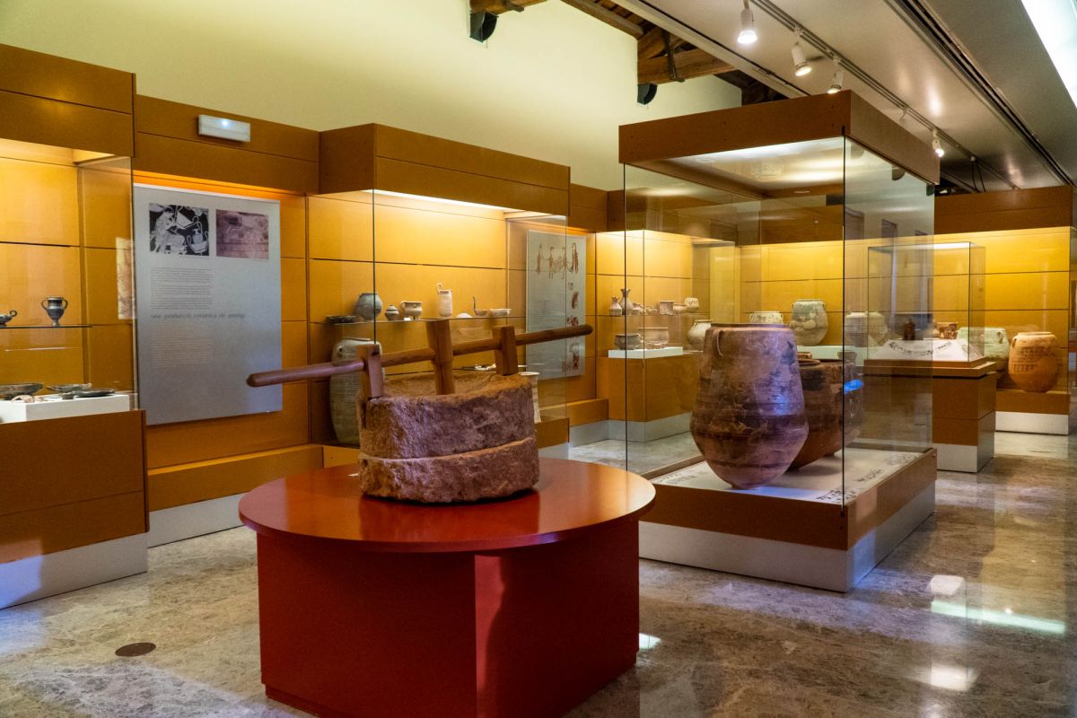 Музей доисторической эпохи Валенсии