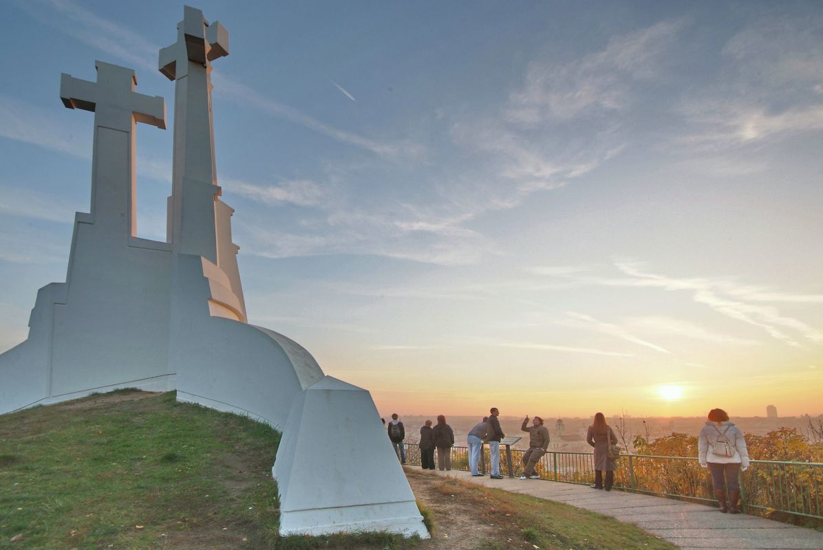 Нагорный парк (Kalnų parkas)