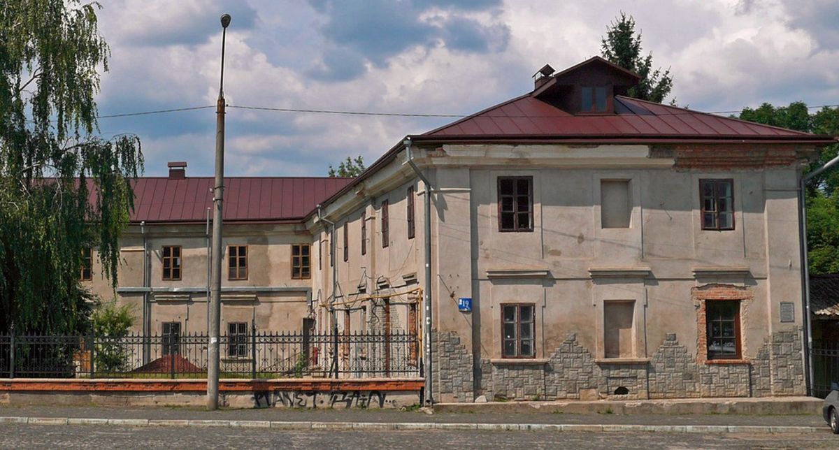 Харитокский монастырь