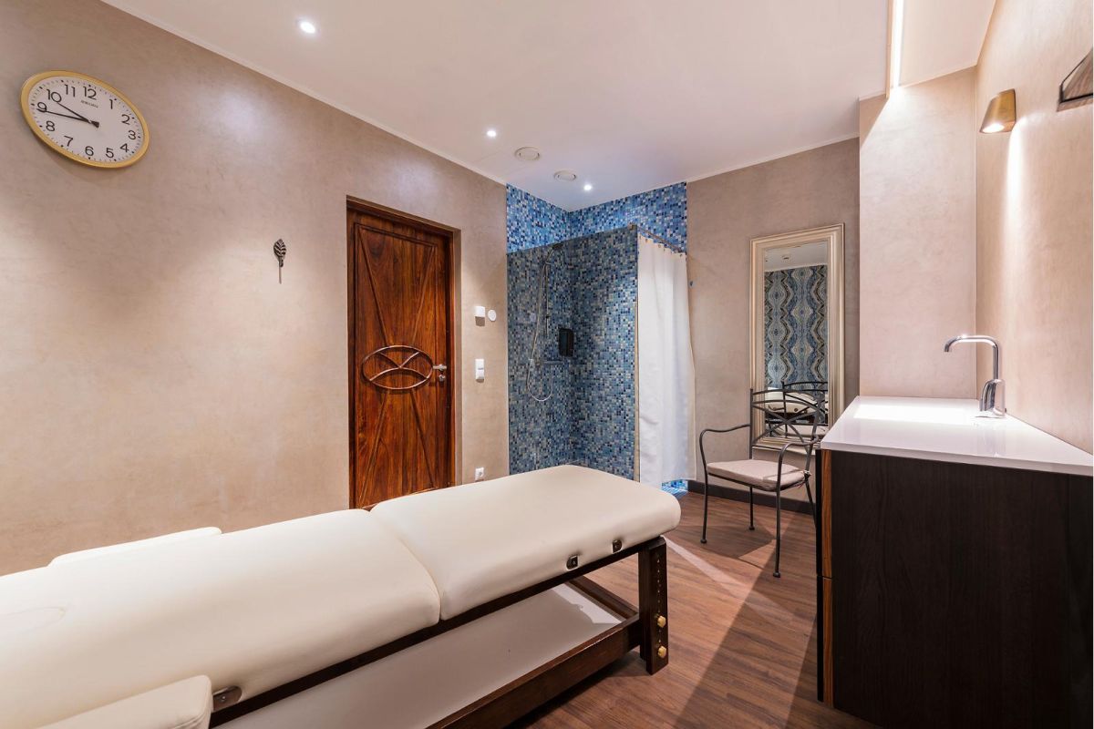 Спа Эламус в Мустамяэ