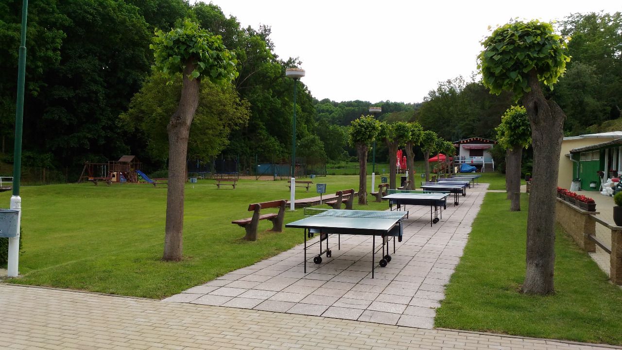 Бассейн Divoká Šárka