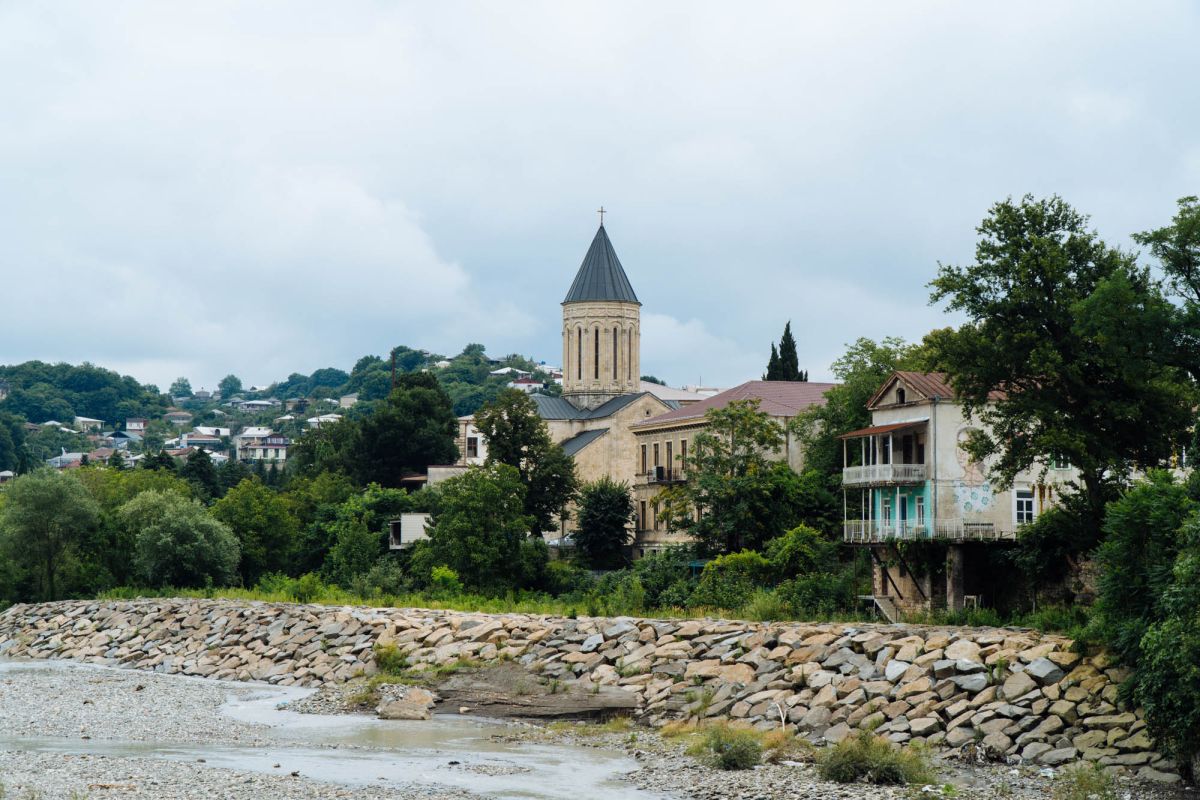 Церковь Святого Георгия