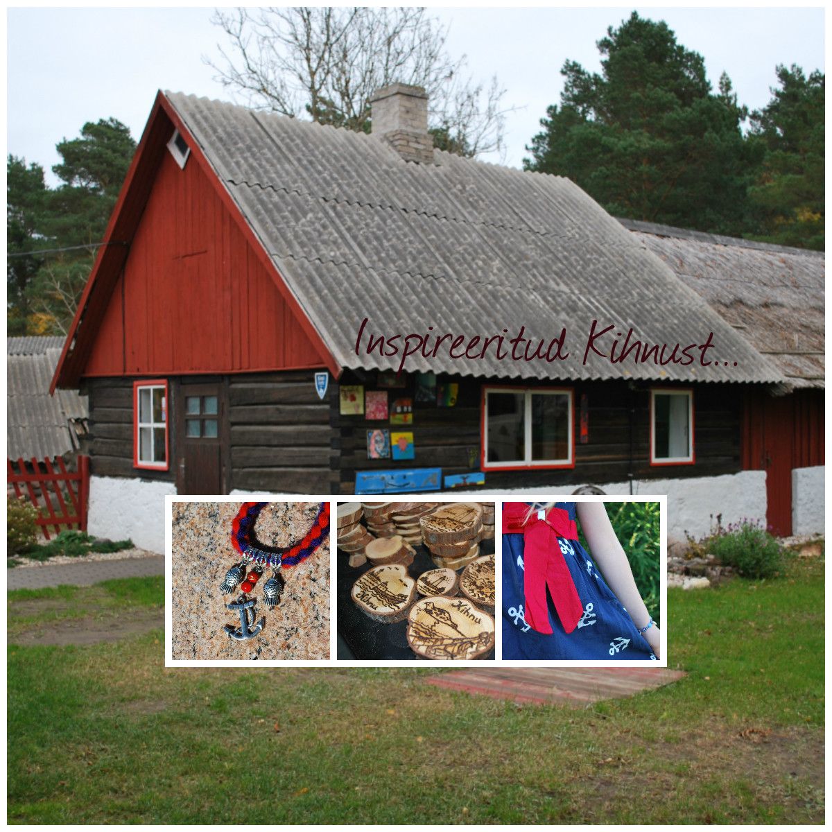 Кихнуский магазин рукоделия