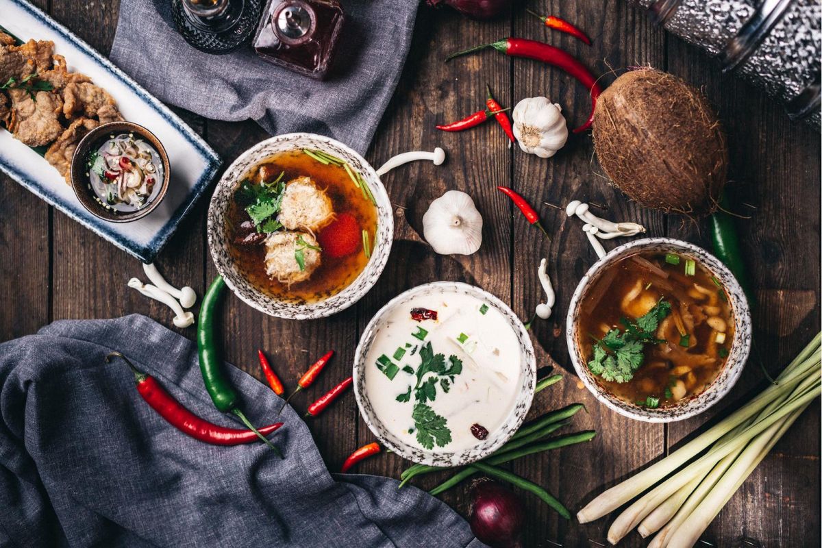 Ресторан NOK NOK