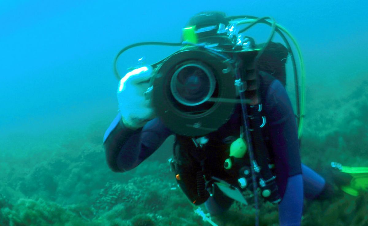 Аква-Глобус подводный дайвинг клуб