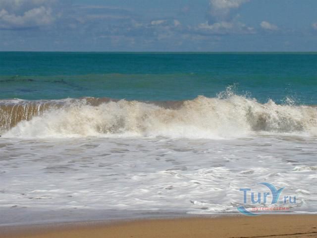 Пляж де Клюни