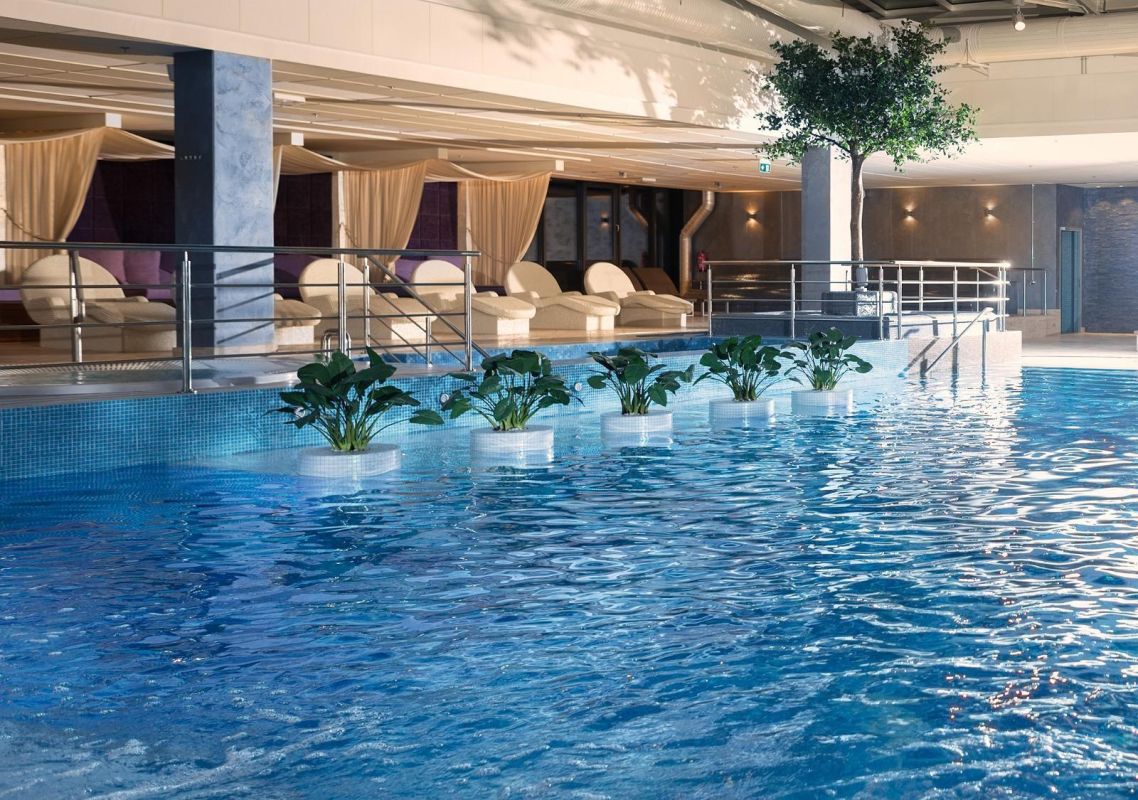 Водно-банный мир V Spa