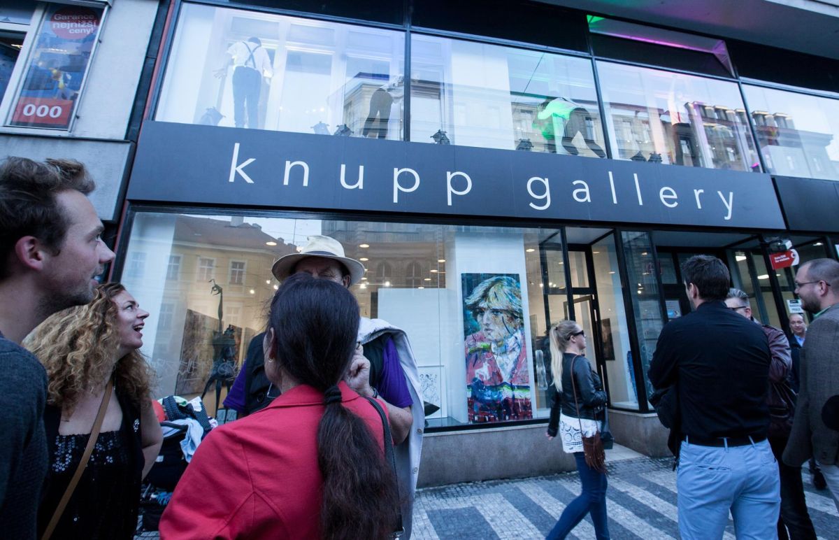 Knupp Gallery
