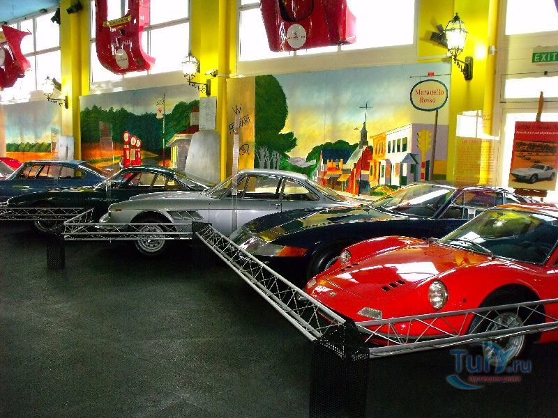 Коллекция Маринелло-Россо