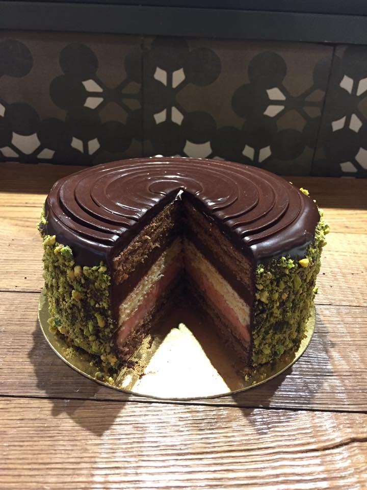 IF Café -площадь Tylovo náměstí