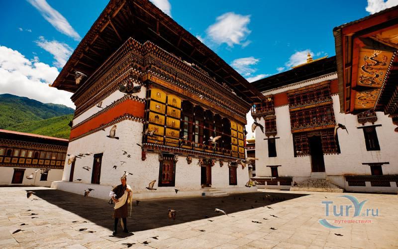 Национальная библиотека Бутана