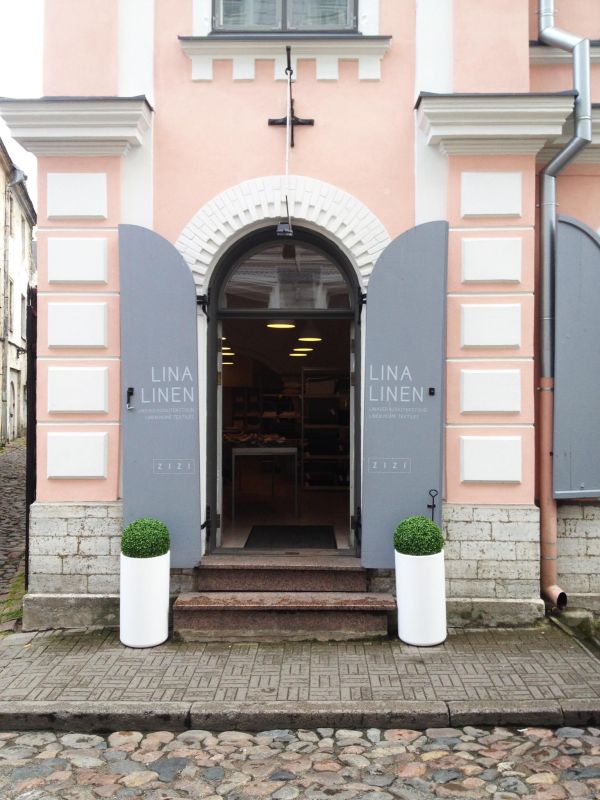 Магазин льняных изделий ZIZI Disain