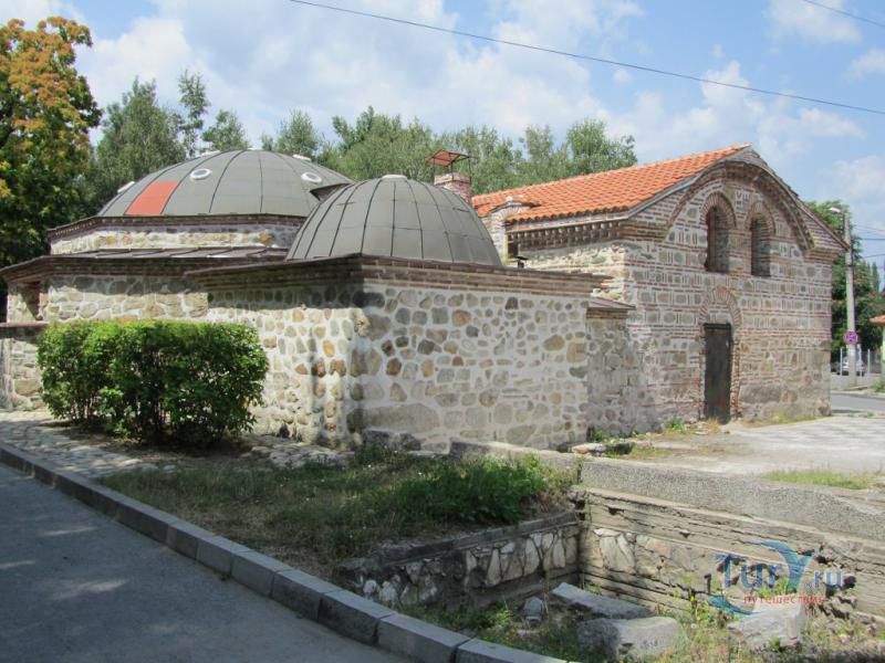 Дервиш Баня