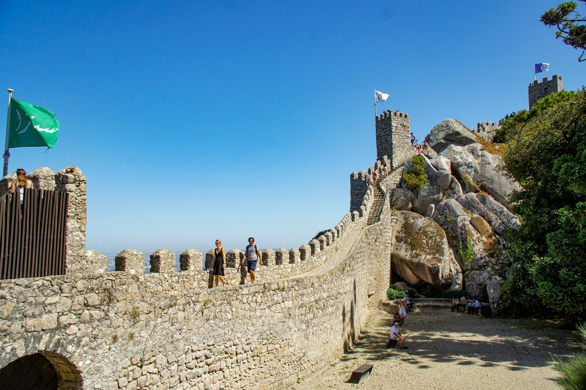 Дверь Предателей в Мавританском Замке