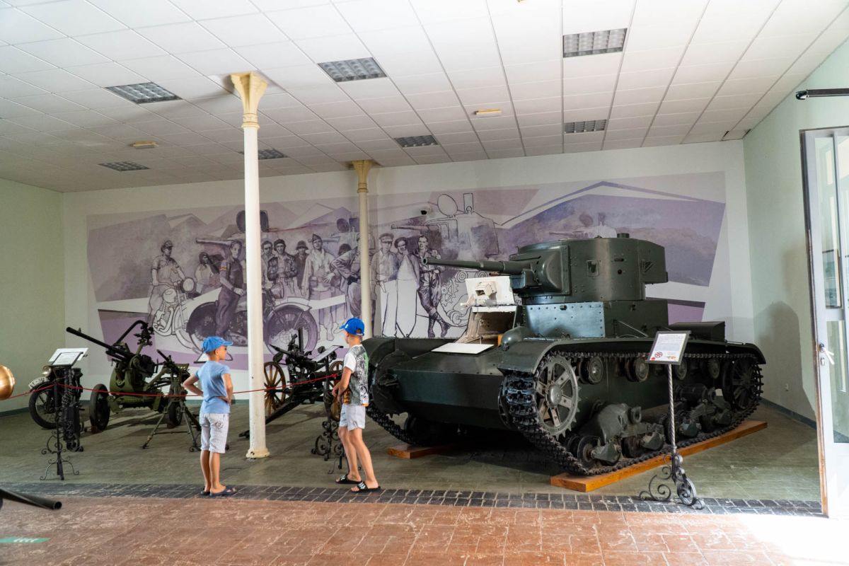 Военный музей Валенсии