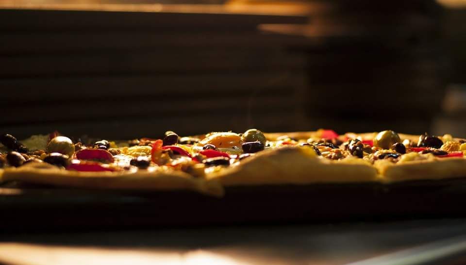 Pepper Pizza Bar