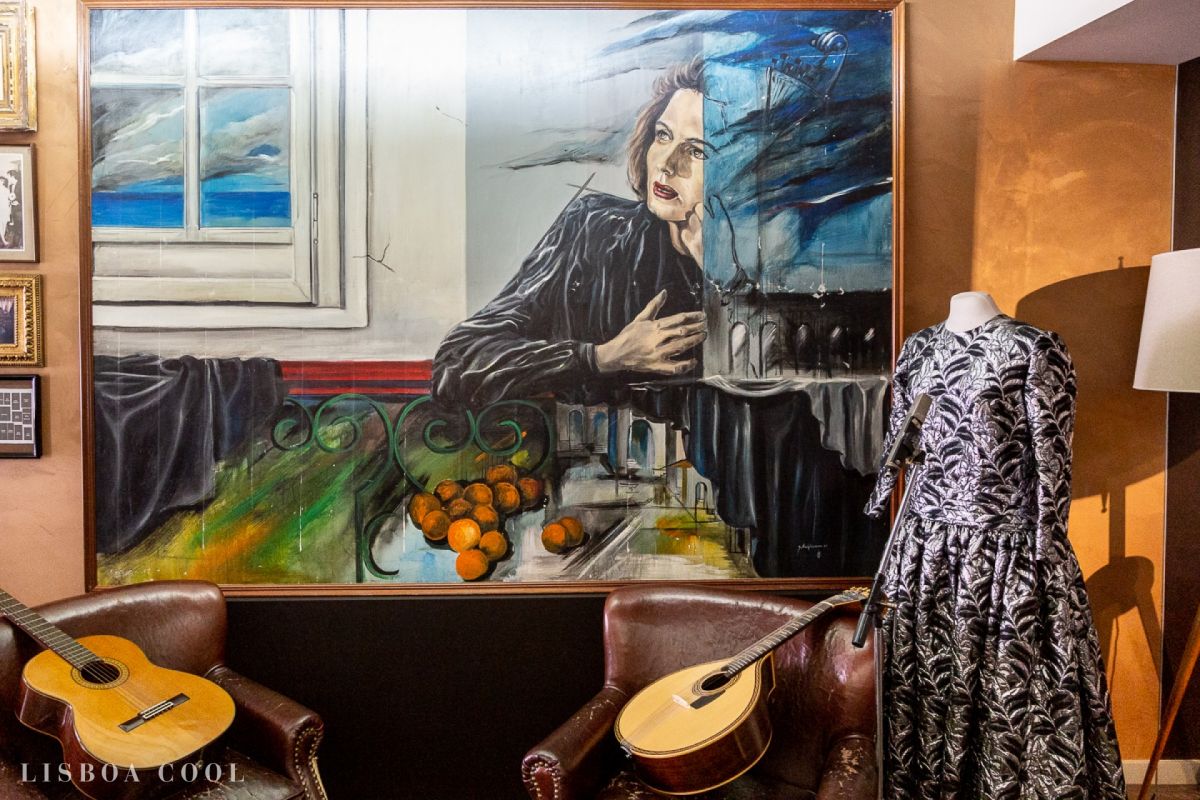 Дом-музей Амалии Родригеш