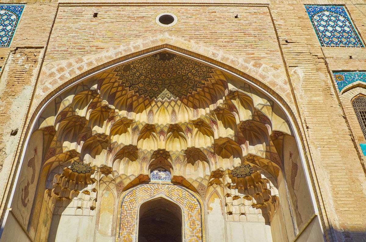 Комплекс Гянджали Хан