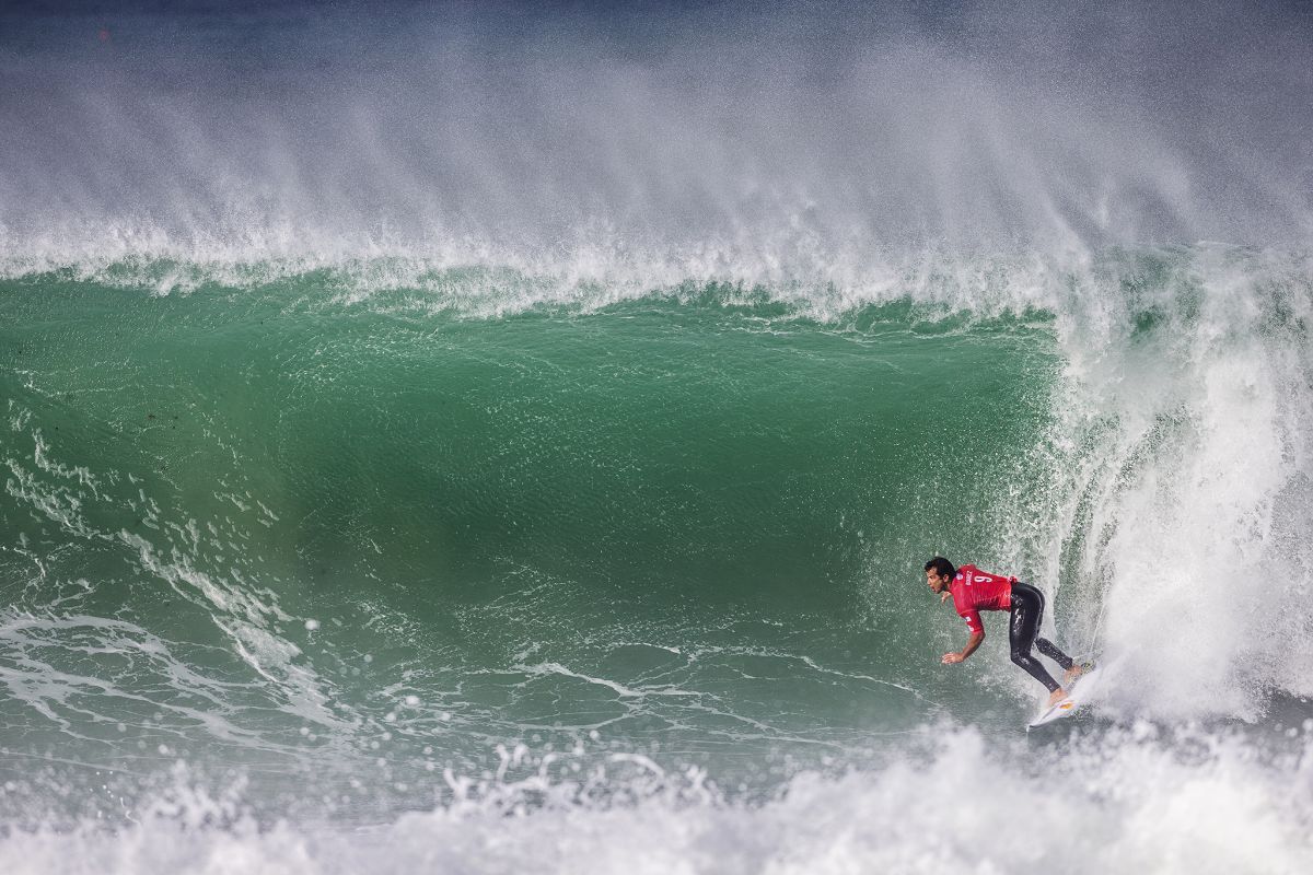 Пляж «Прайя-ди-Медан - Супертубуш»