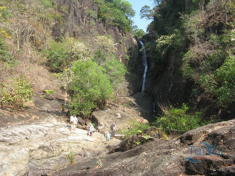 Водопад Клонг Плу