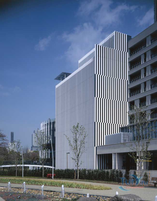 Музей искусств Сантори