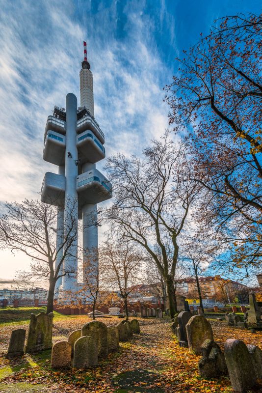 Винограды и Вршовице: La dolce vita