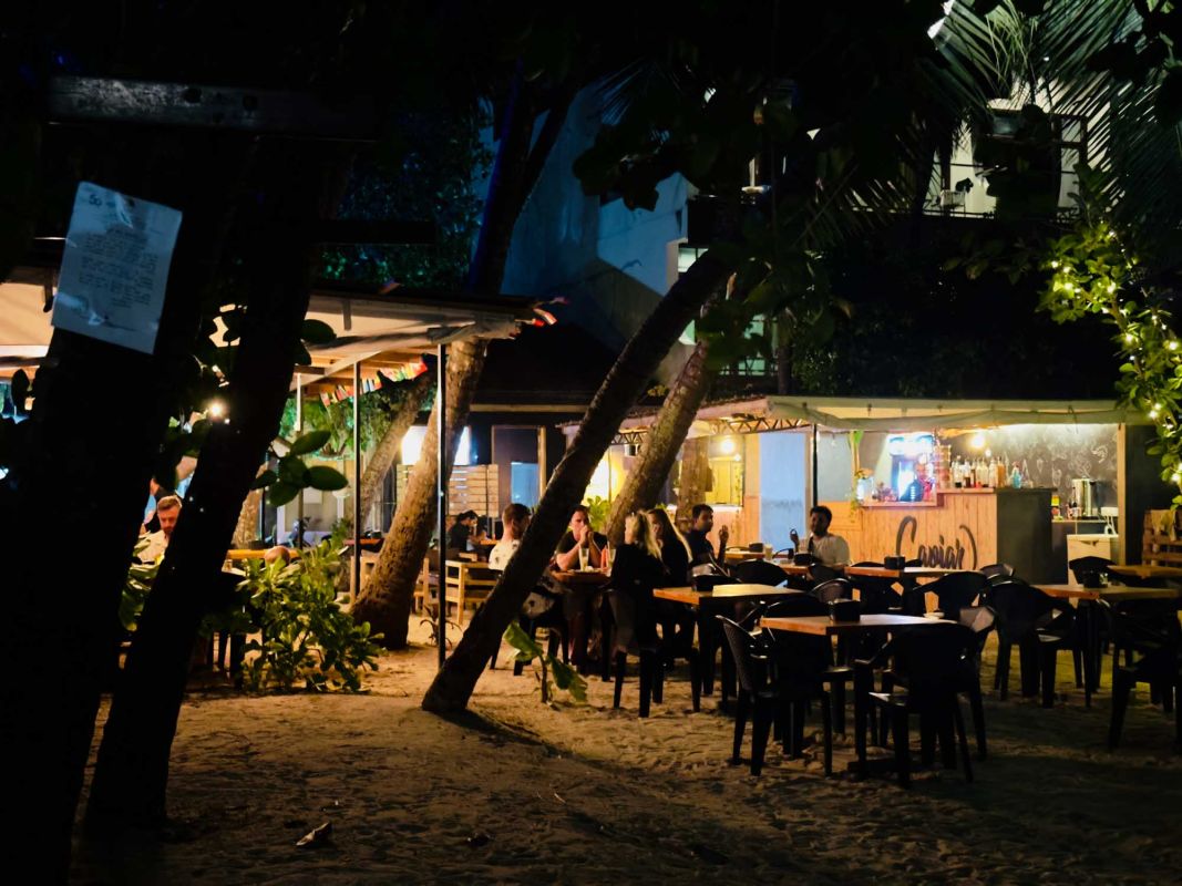 Caviar Cafe and Restaurant