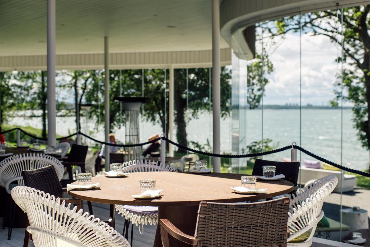 Ресторан NOA