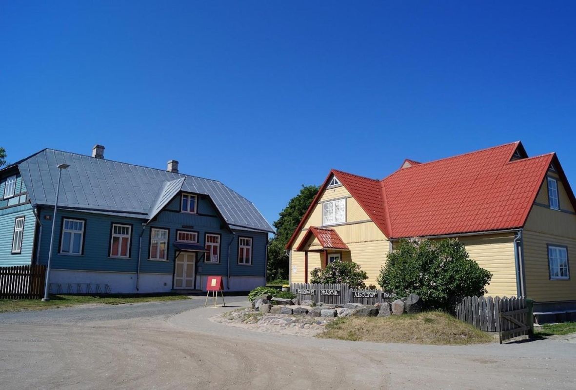 Музей «Раннароотси»