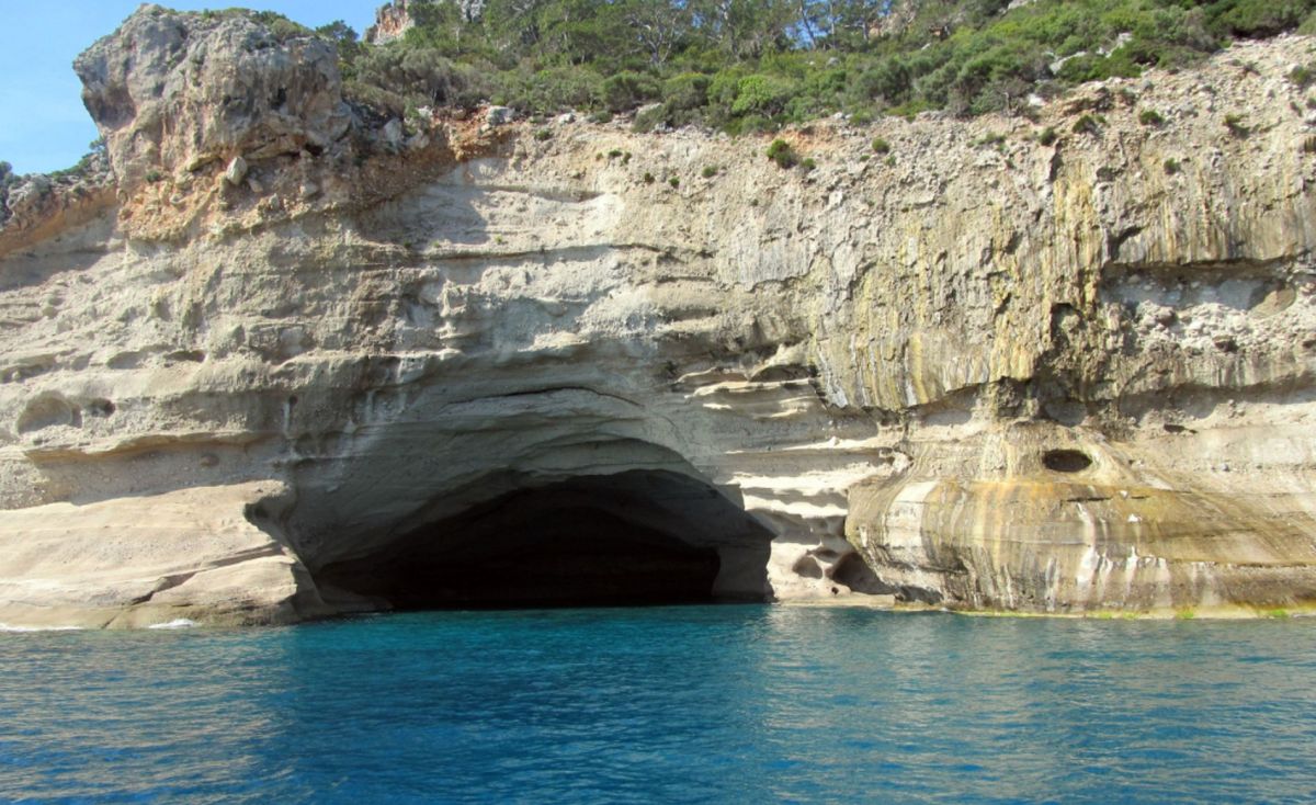 Пещера Пиратов в Кемере