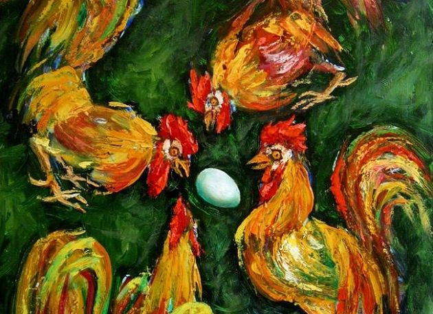 МУЗЕЙ ПЕТУХА В ПЕТУШКАХ