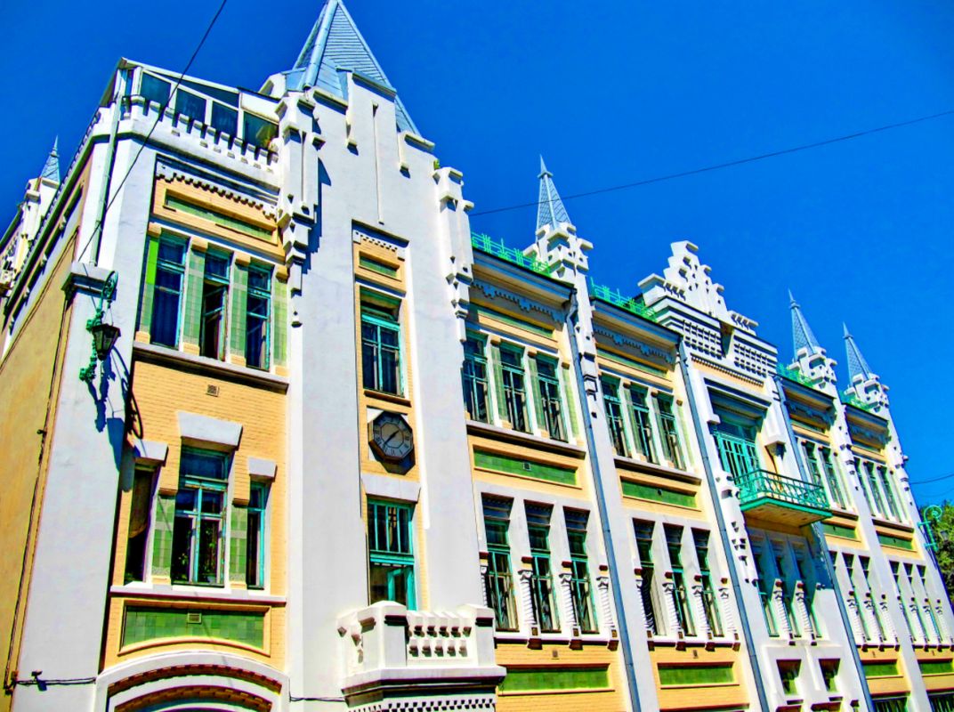 Пушкинский театр Дальневосточного федерального университета