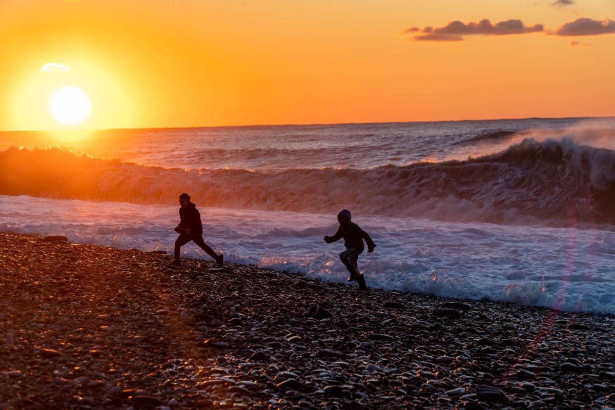 Приморский парк (Батумский бульвар)